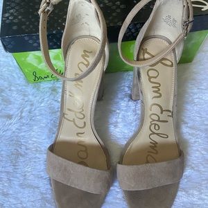 Sam Edelman Yaro Ankle Strap Sandal